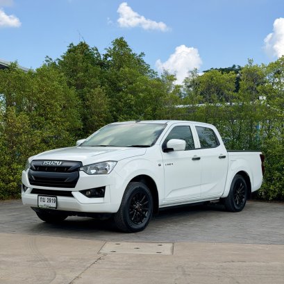 ISUZU D-MAX 4DR 1.9 S ปี64