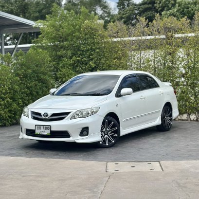 TOYOTA ALTIS 2.0 G ปี53
