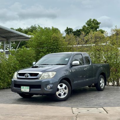 TOYOTA HILUX VIGO CAB 2.5 E ปี52