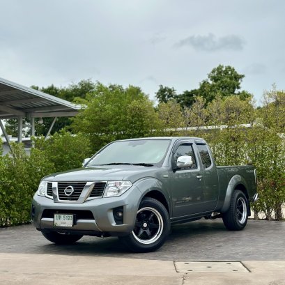NISSAN FRONTIER NAVARA CAB 2.5 ปี56