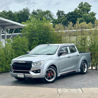 ISUZU D-MAX 4DR 1.9 S ปี64