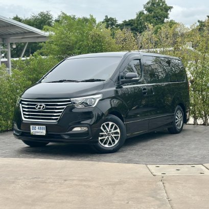 HYUNDAI H-1 2.5 ELITE ปี62