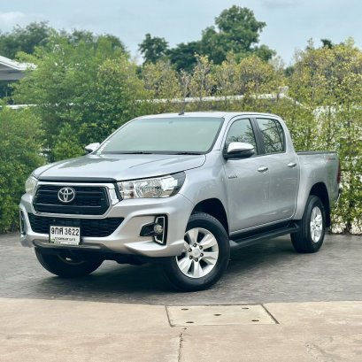 TOYOTA HILUX REVO 4DR 2.4 PRERUNNER E ปี63