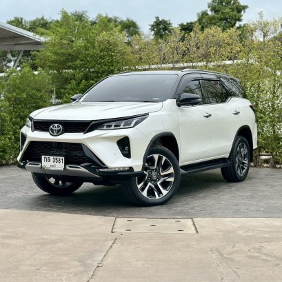TOYOTA FORTUNER 2.4 LEGENDER ปี64