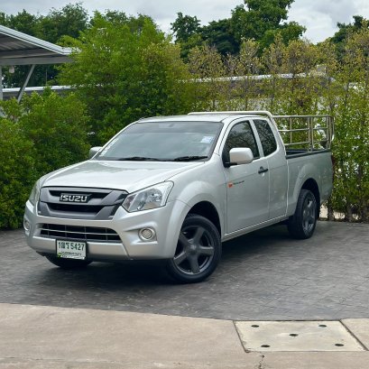 ISUZU D-MAX CAB 1.9 S ปี59