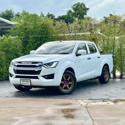 ISUZU D-MAX 4DR 1.9 S ปี64