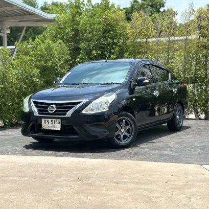 NISSAN ALMERA 1.2 E ปี60