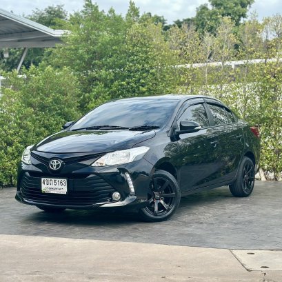 TOYOTA VIOS 1.5 J ปี60