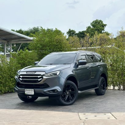 ISUZU MU-X 3.0 ULTIMATE ปี64