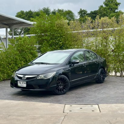 HONDA CIVIC 1.8 E ปี53