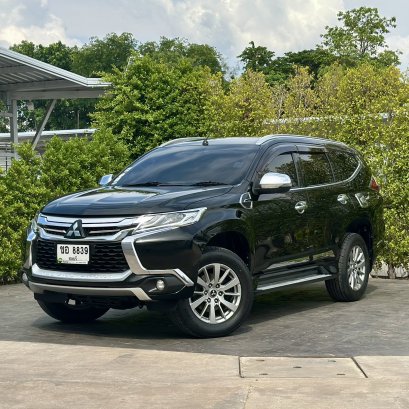 MITSUBISHI PAJERO SPORT 2.4 GT ปี59