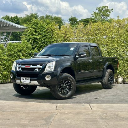 ISUZU D-MAX 4DR 3.0 LS SUPER PLATINUM 4WD ปี53