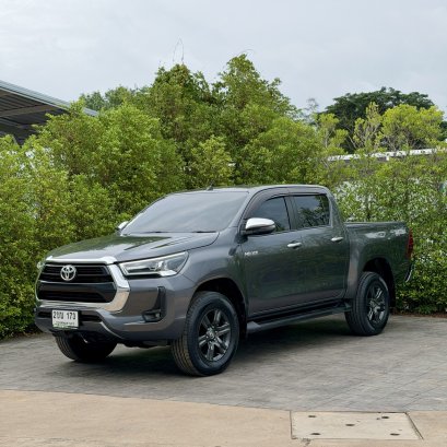 TOYOTA HILUX REVO 4DR 2.4 ENTRY PRERUNNER ปี65