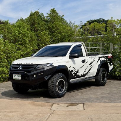MITSUBISHI TRITON ตอนเดียว 2.4 GL 4WD ปี66