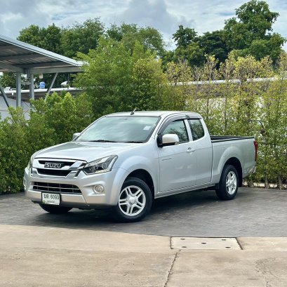 ISUZU D-MAX CAB 1.9 Z ปี60