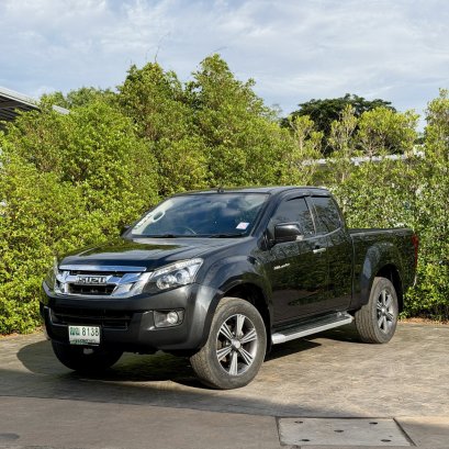 ISUZU D-MAX CAB 2.5 HI-LANDER Z ปี55