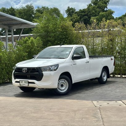TOYOTA HILUX REVO ตอนเดียว 2.4 ENTRY ปี65