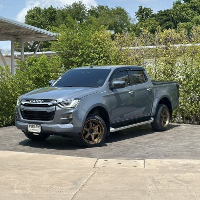 ISUZU DMAX 4DR 3.0 HILANDER M ปี66