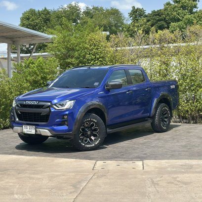 ISUZU D-MAX 4DR 3.0 V CROSS 4WD ปี62