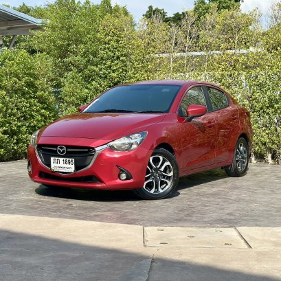 MAZDA 2 XD HIGH PLUS L 1.5 ปี61