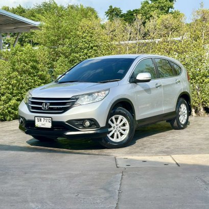 HONDA CR-V 2.4 EL ปี56