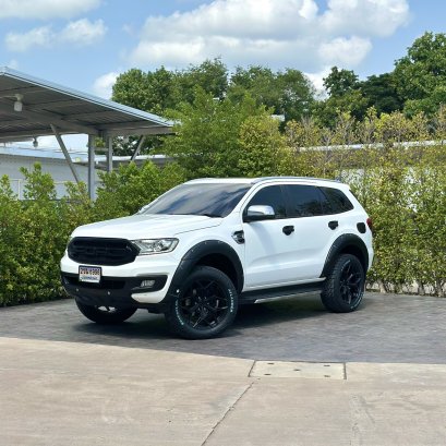 FORD EVEREST 2.0 TITANIUM+ 4WD ปี62
