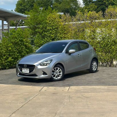 MAZDA 2 1.3 S SPORT ปี60