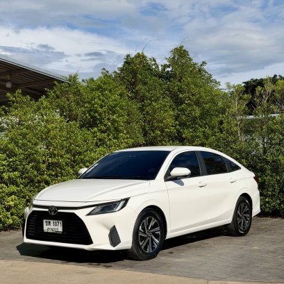 TOYOTA YARIS ATIV 1.2 SMART ปี67