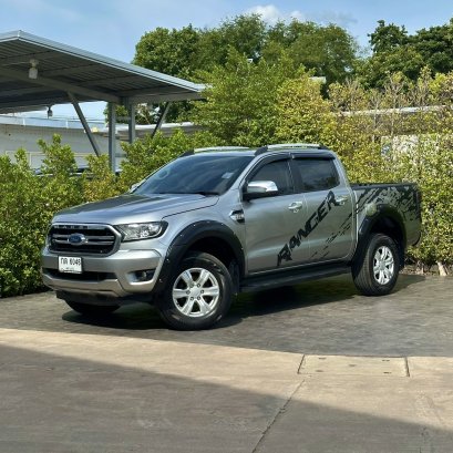 FORD RANGER 4DR 2.2 XLT HI-RIDER ปี62