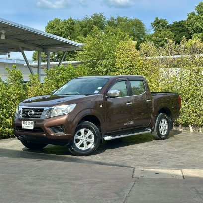 NISSAN NP300 NAVARA 4DR 2.5 E ปี60