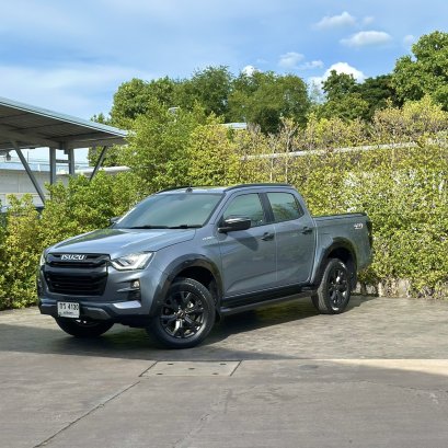 ISUZU D-MAX 4DR 4WD 3.0 M VCROSS ปี66