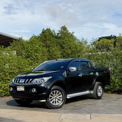 MITSUBISHI TRITON 4DR 2.4 GLS PLUS ปี60