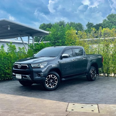 TOYOTA HILUX REVO 4DR PRERUNNER MID ปี66