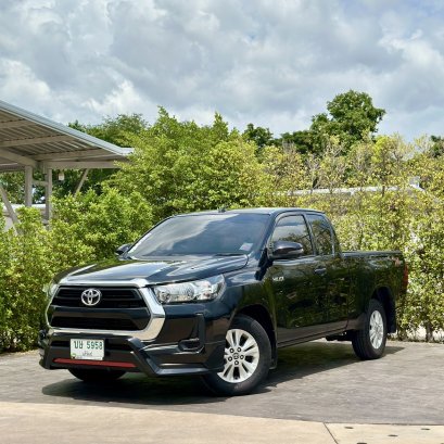 TOYOTA HILUX REVO 2.4 CAB Z EDTION ปี65