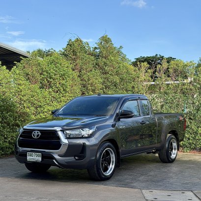TOYOTA REVO CAB 2.4 ENTRY Z-EIDITION ปี67