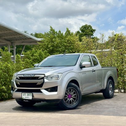 ISUZU D-MAX CAB 1.9 S ปี63