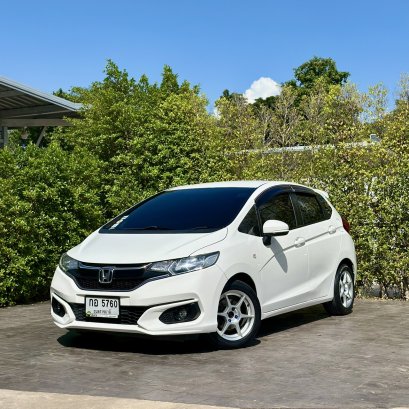 HONDA JAZZ 1.5 S ปี63