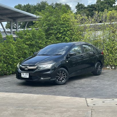 HONDA CITY 1.5 S ปี60