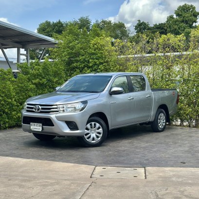 TOYOTA REVO 4DR 2.4 J PLUS ปี60