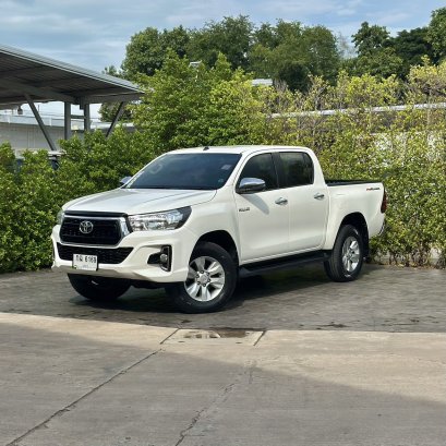 TOYOTA HILUX REVO 4DR 2.4 PRERUNNER E ปี62
