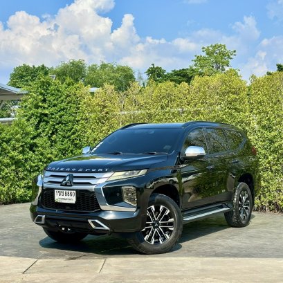 MITSUBISHI PAJERO SPORT 2.4 GT PREMIUM 4WD ปี63