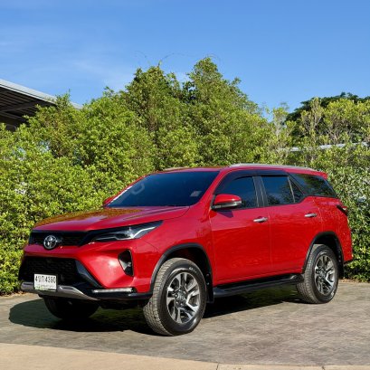 TOYOTA FORTUNER 2.4 LEADER G ปี66