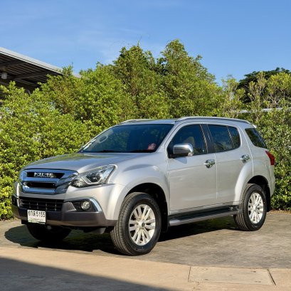 ISUZU MU-X 1.9 DA DVD ปี60