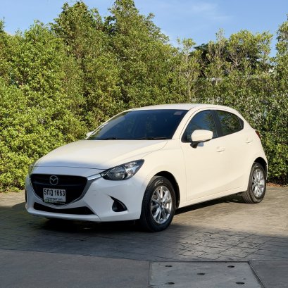 MAZDA 2 1.5 XD SPORT HIGH ปี59