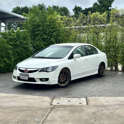 HONDA CIVIC 1.8 E ปี53