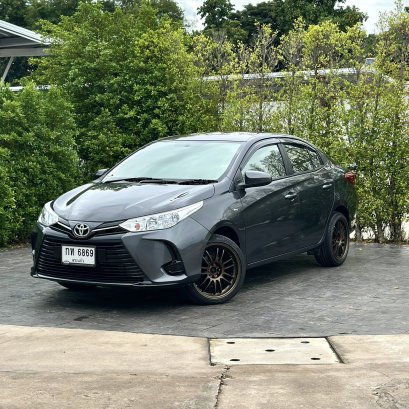 TOYOTA YARIS ATIV 1.2 ENTRY ปี64