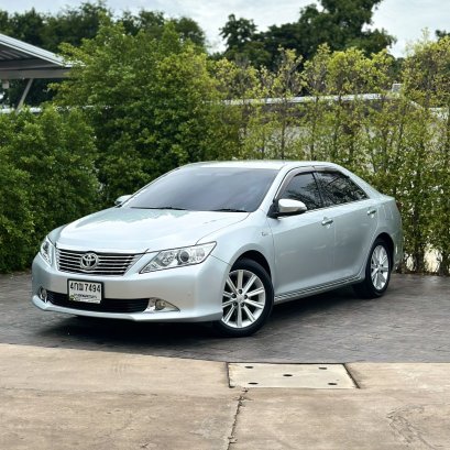 TOYOTA CAMRY 2.5 G ปี60