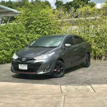 TOYORA YARIS ATIV 1.2 ENTRY ปี63