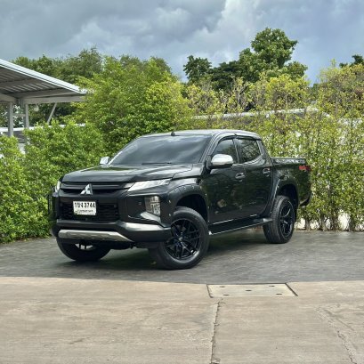 MITSUBISHI TRITON 2.4 4DR GT PREMIUM 4WD ปี63