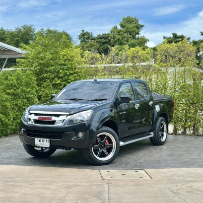 ISUZU D-MAX 4DR 2.5 Z VGS HI-LANDER ปี56